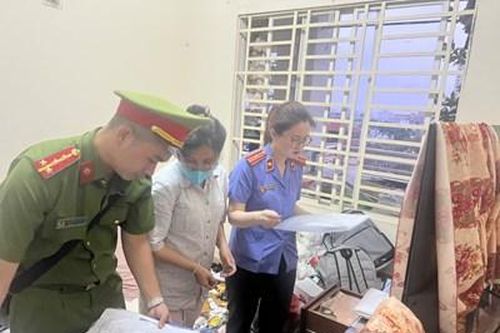 Phê chuẩn khởi tố 9 bị can tại 3 công ty cho vay lãi nặng, thu lợi hàng ngàn tỉ đồng