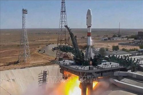 Huân chương Gagarin tôn vinh những thành tựu khám phá vũ trụ ở Nga