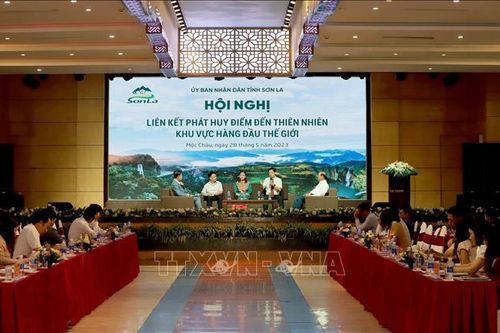Sơn La liên kết phát huy giá trị Điểm đến thiên nhiên hàng đầu thế giới
