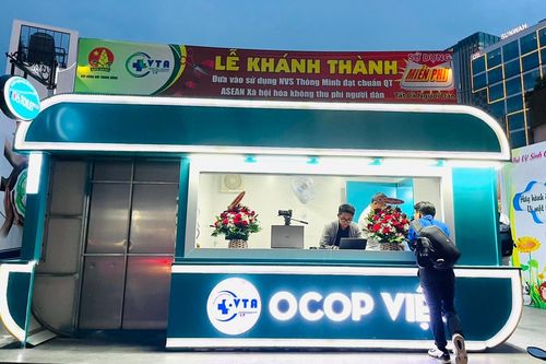 TP Hồ Chí Minh: Đưa vào sử dụng nhà vệ sinh công cộng thông minh, không thu phí