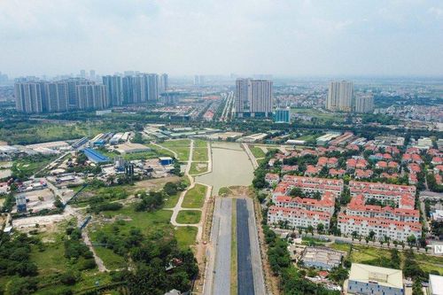 Đường vành đai hơn 1.000 tỷ ở Hà Nội sau 6 năm thi công giờ ra sao?