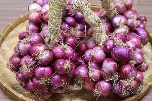Cách bảo quản hành tím khô được lâu, để cả năm cũng không thối mềm, không mọc mầm