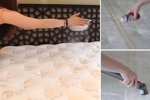 Chăn có mùi hôi khó chịu, rắc nắm bột này lên chưa cần giặt cũng thơm mát