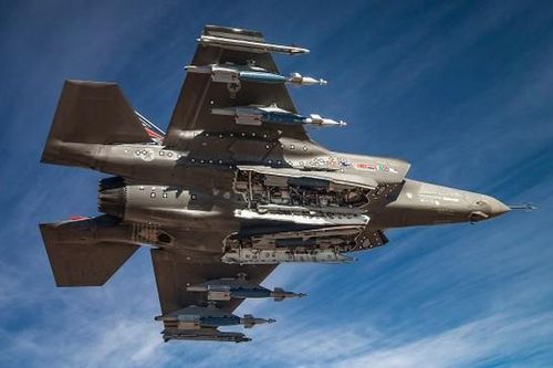 Chế độ 'quái thú' trên tiêm kích F-35 của Mỹ là gì?