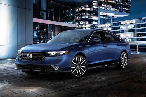 Top 10 sự lựa chọn thay thế Toyota Camry