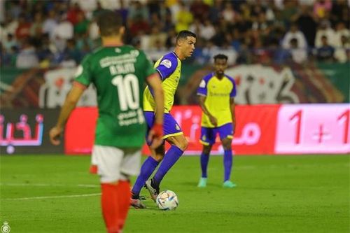 Ronaldo chính thức trắng tay mùa giải thứ hai liên tiếp