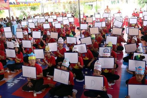 100 học sinh tranh tài tại chung kết cuộc thi 'Em yêu biển, đảo quê hương'
