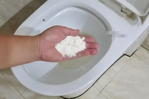 Rắc thứ bột này vào bồn cầu và để qua đêm: Cặn bẩn bong sạch, không tốn công cọ rửa