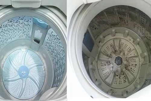 4 bước vệ sinh máy giặt không cần tháo lồng, phụ nữ cũng làm ngon ơ