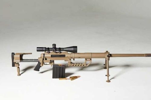 CLIP: Tại sao CheyTac M200 là súng bắn tỉa nguy hiểm hàng đầu thế giới?