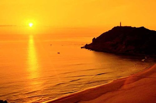 Khám phá điểm đón ánh mặt trời đầu tiên trên đất liền tại Việt Nam