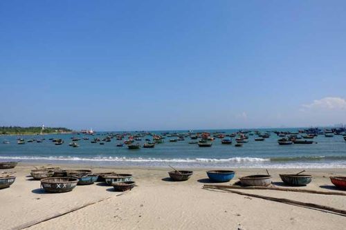 Ngắm bãi biển quyến rũ nhất hành tinh ngay tại Việt Nam