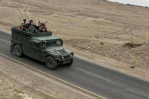 Quân đội Iran giao chiến với lực lượng Taliban tại khu vực biên giới
