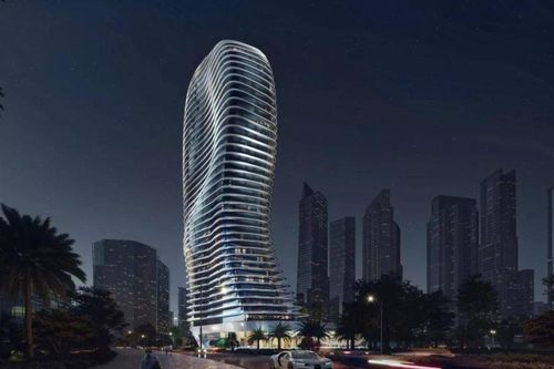 Dự án chung cư Bugatti có gara để xe riêng cho từng căn hộ