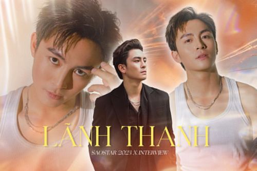 Diễn viên Lãnh Thanh: Tôi muốn 'cháy' và 'điên' hơn nữa!