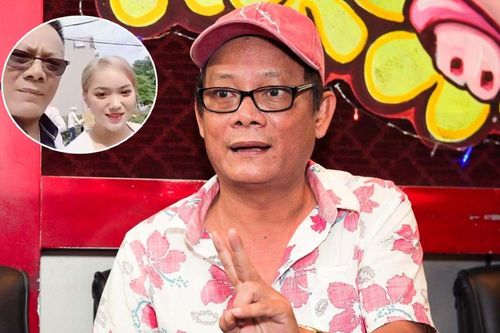 Vừa trải qua cơn đột quỵ, nghệ sĩ Tấn Hoàng đón tin vui, visual người kế cạnh làm netizen xôn xao