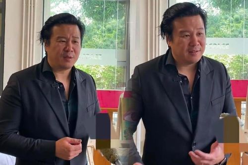 Thanh Bùi hiếm hoi lộ diện sau thời gian dài ở ẩn, thần sắc hiện tại ra sao?