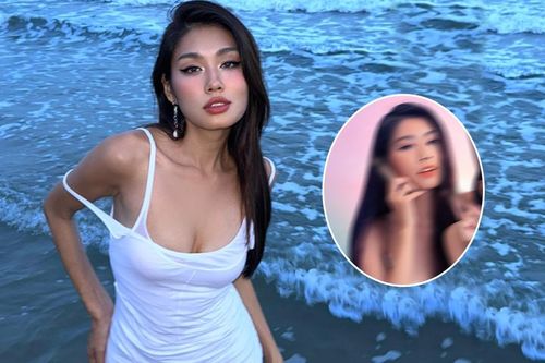 Thảo Nhi Lê bị 'đào' lại ảnh gần nửa thập kỷ trước, netizen: Nhìn hao hao giống Kim Duyên?