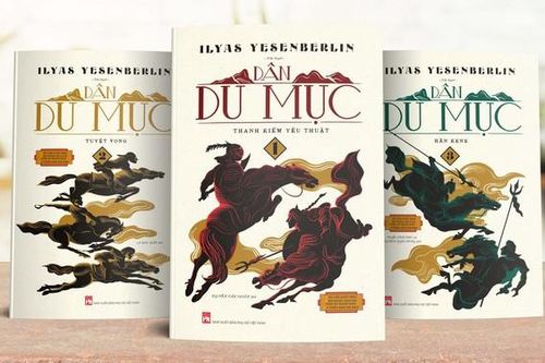 Khúc tráng ca thảo nguyên từ Kazakhstan