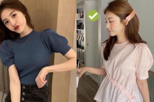 4 kiểu áo thun khiến bạn trông già hơn