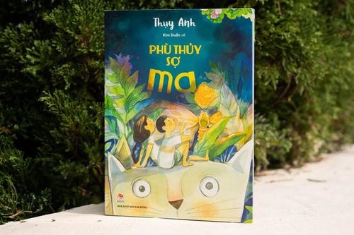 Những tác phẩm mới nhất của các nhà thơ nữ dành cho thiếu nhi