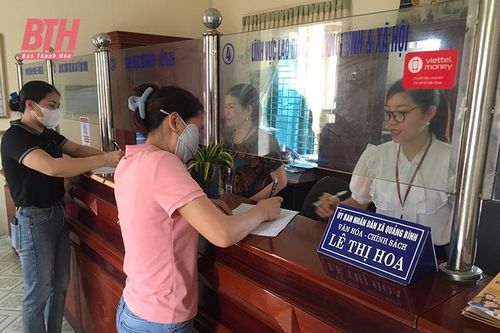 Quảng Bình xây dựng xã đạt chuẩn tiếp cận pháp luật gắn với nông thôn mới