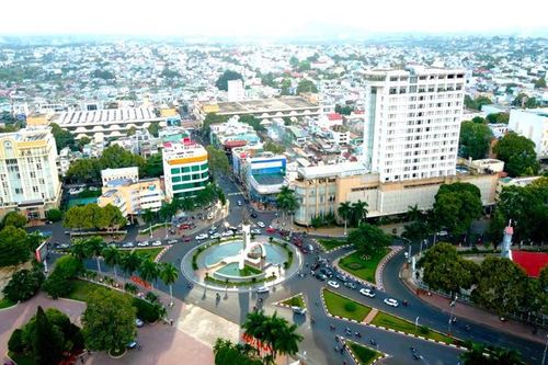 Buôn Ma Thuột: Loạt khu dân cư được đưa ra khỏi quy hoạch