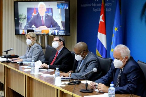 EU và Cuba tiếp tục duy trì hợp tác song phương trong nhiều lĩnh vực
