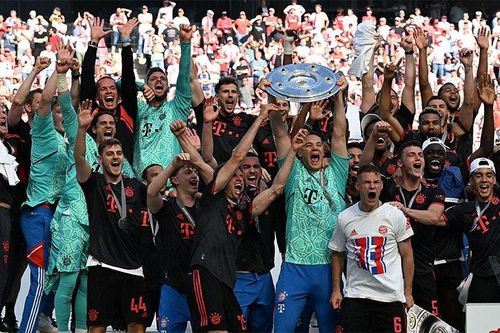 Bundesliga 2022-2023: Bayern Munich vô địch lần thứ 11 liên tiếp