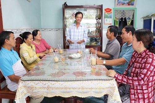 Phát huy hiệu quả mô hình Câu lạc bộ Gia đình phát triển bền vững