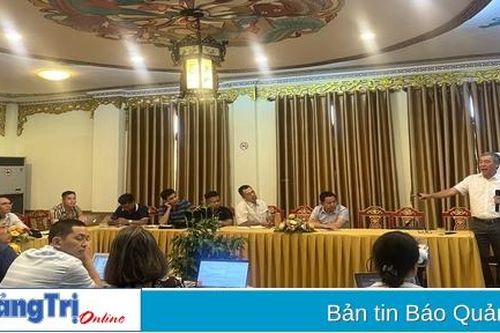 Hội thảo tập huấn 'Buôn bán Động vật hoang dã: Rủi ro và thách thức'