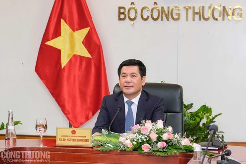 Bộ trưởng Nguyễn Hồng Diên điều phối tổng kết thực hiện Nghị quyết số 22-NQ/TW trong lĩnh vực kinh tế