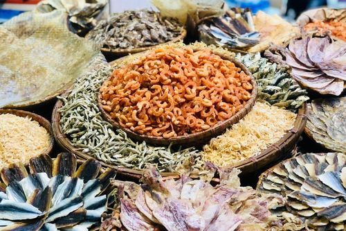 Xuất khẩu cá khô là điểm sáng trong bức tranh thủy sản Việt đầu năm 2023