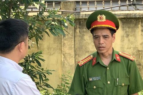 Trưởng Công an phường giúp thanh niên cai nghiện thành công và 'bảo lãnh' xin việc