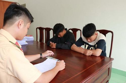 Nỗi lo về học sinh vi phạm Luật Giao thông đường bộ