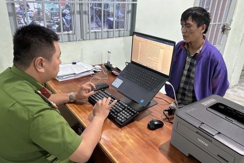 Chung tay đẩy lùi tình trạng 'kinh tế khó khăn, gia tăng tội phạm'
