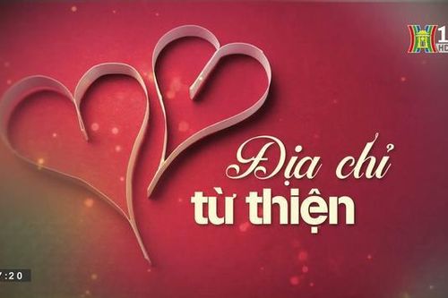 Địa chỉ từ thiện | 28/05/2023