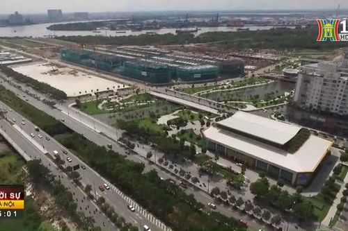 Tháo gỡ khó khăn, thúc đẩy thị trường BĐS phát triển