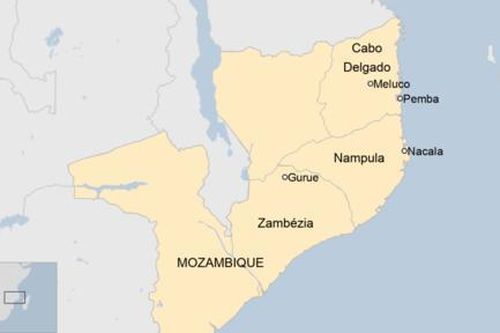 Tin giả về dịch tả bùng phát mạnh ở Mozambique gây ra bạo động