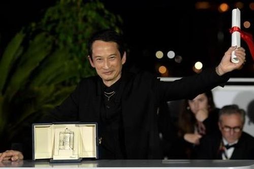 Trần Anh Hùng thắng giải đạo diễn xuất sắc ở Cannes