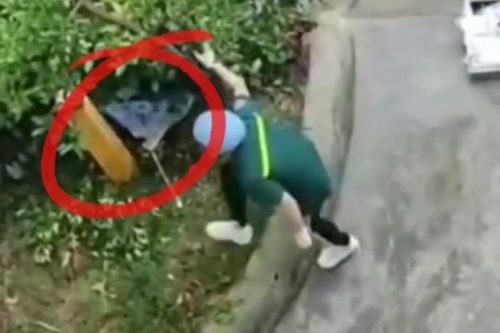 Học theo phim hoạt hình, bé gái thoát chết diệu kỳ khi nhảy từ tầng 26