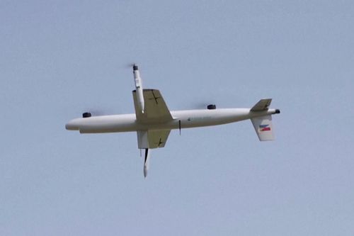 Công ty khởi nghiệp Ukraine sản xuất UAV cho quân đội