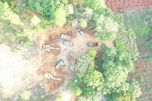 Điều tra đất tặc, phóng viên báo Tiền Phong bị dọa giết cả nhà: Công an vào cuộc