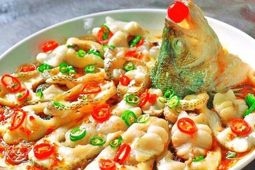 Tăng sức đề kháng với món cá hấp xì dầu
