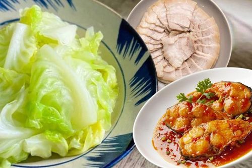 Thực đơn có 3 món này, bữa tối nấu bao nhiêu cơm cũng hết