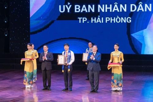 Hải Phòng lot top địa phương tiêu biểu thực hiện Cách mạng công nghiệp 4.0 và chuyển đổi số
