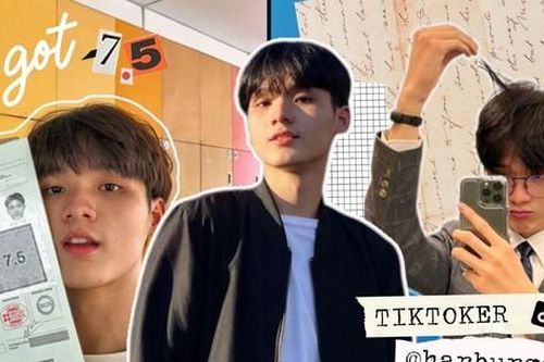 TikToker Harry: 'Út cưng' mới của Schannel, nhan sắc lẫn thành tích học tập đều đáng nể