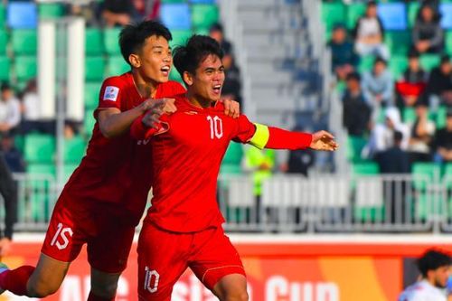 VFF tiếp tục quyết định bất ngờ với lứa U20