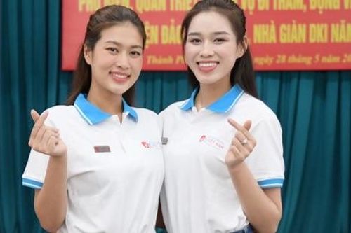 Thiên Ân và Đỗ Thị Hà có tên trong 200 sinh viên ưu tú được thăm đảo Trường Sa