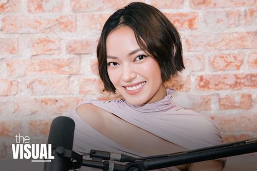 Châu Bùi: 'Tôi và người yêu đang hạnh phúc, chưa nghĩ xa hơn'